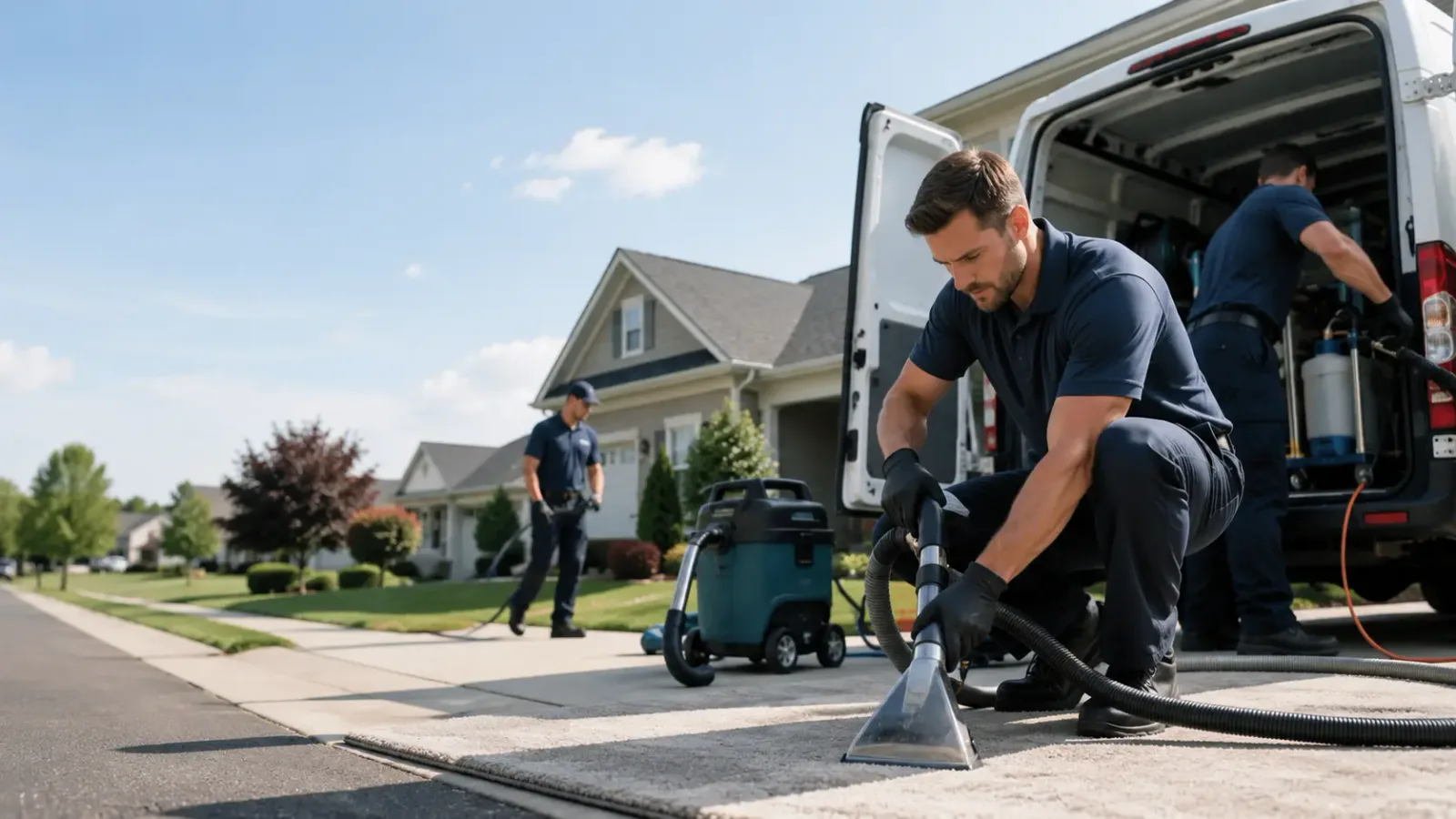 Pet Odor Removal service in Morven, NC
